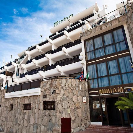 Apartamentos Miriam Puerto Rico  Bagian luar foto