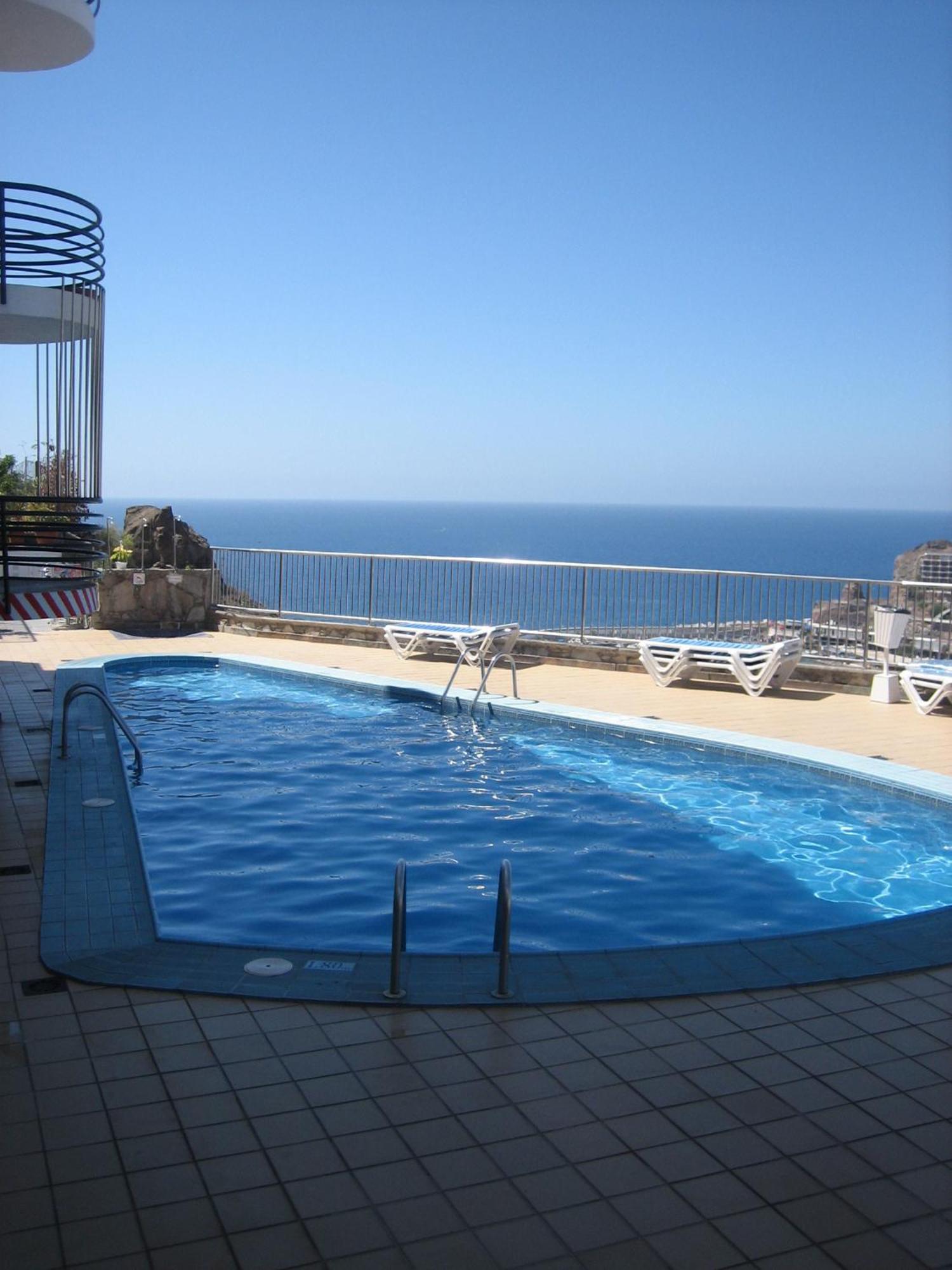 Apartamentos Miriam Puerto Rico  Bagian luar foto