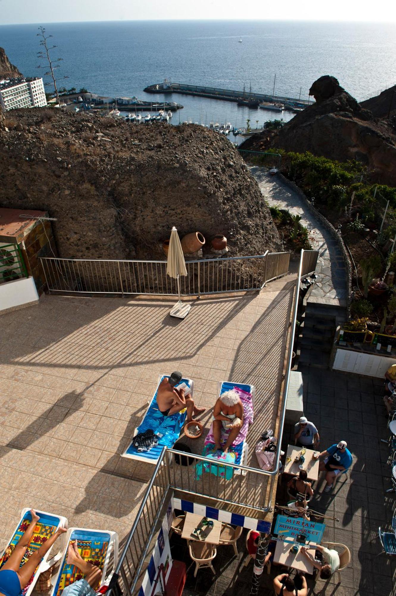 Apartamentos Miriam Puerto Rico  Bagian luar foto