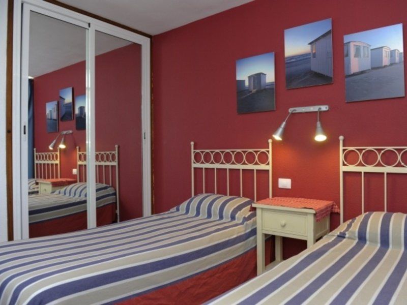 Apartamentos Miriam Puerto Rico  Bagian luar foto